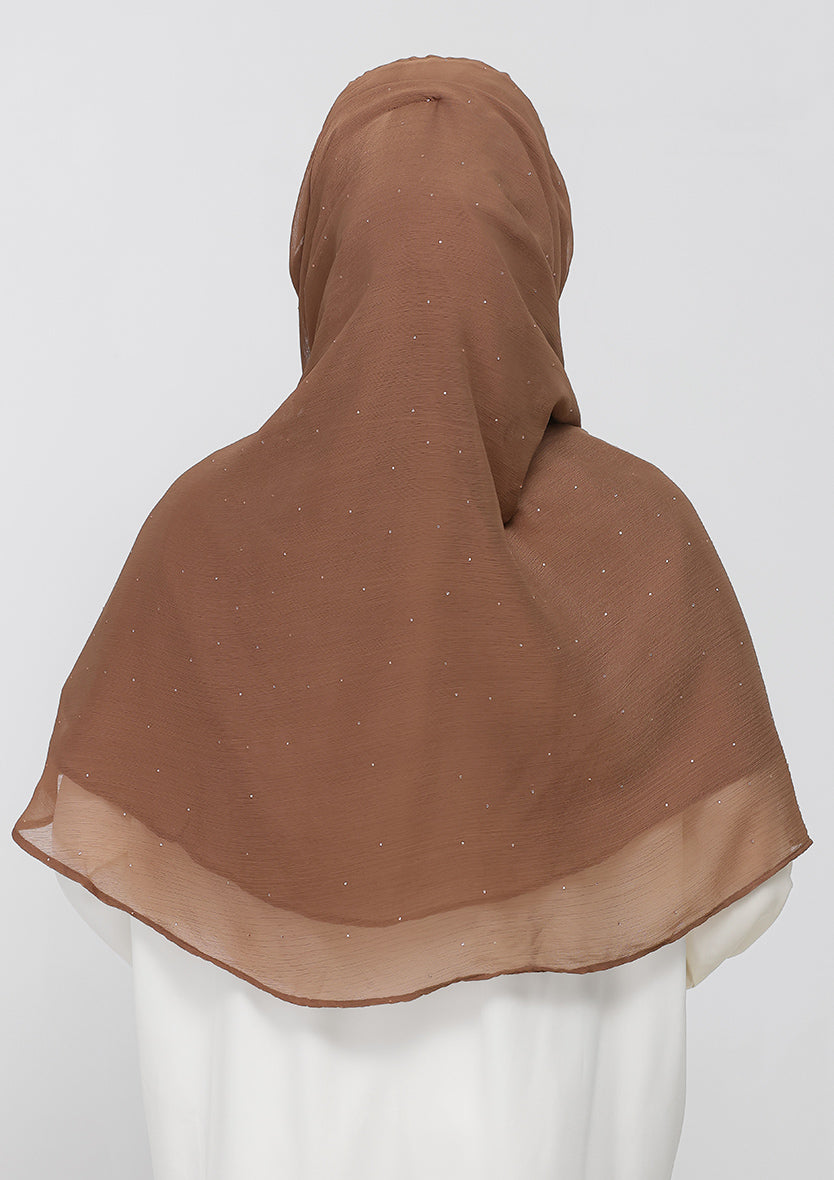 Clay Crystals - Crinkled Chiffon