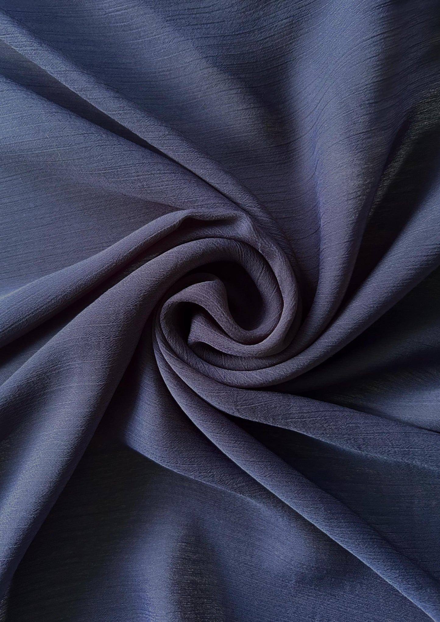 Navy - Instant Hijab with Inner