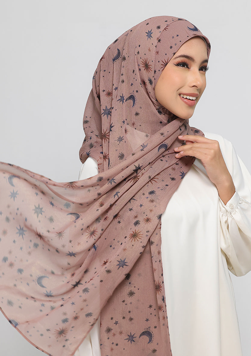 Najma - Instant Hijab With Inner