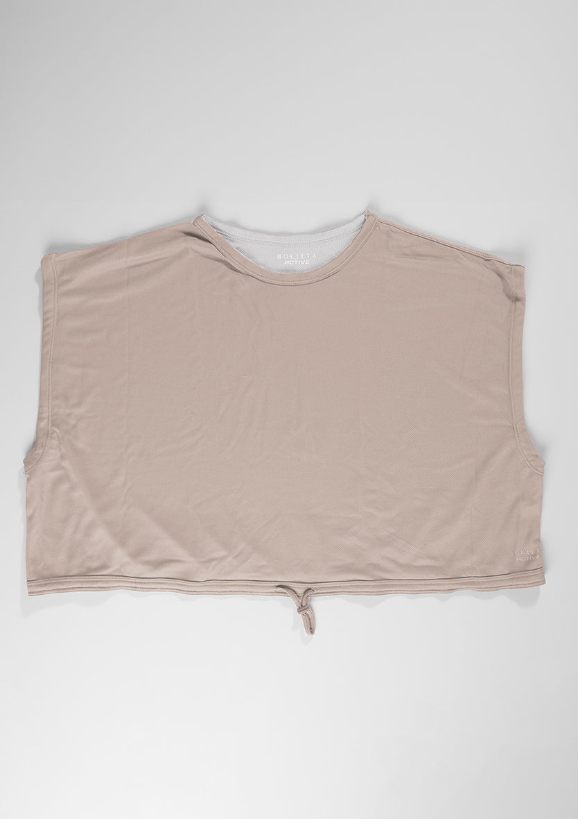 Reversible Sports Extension Top