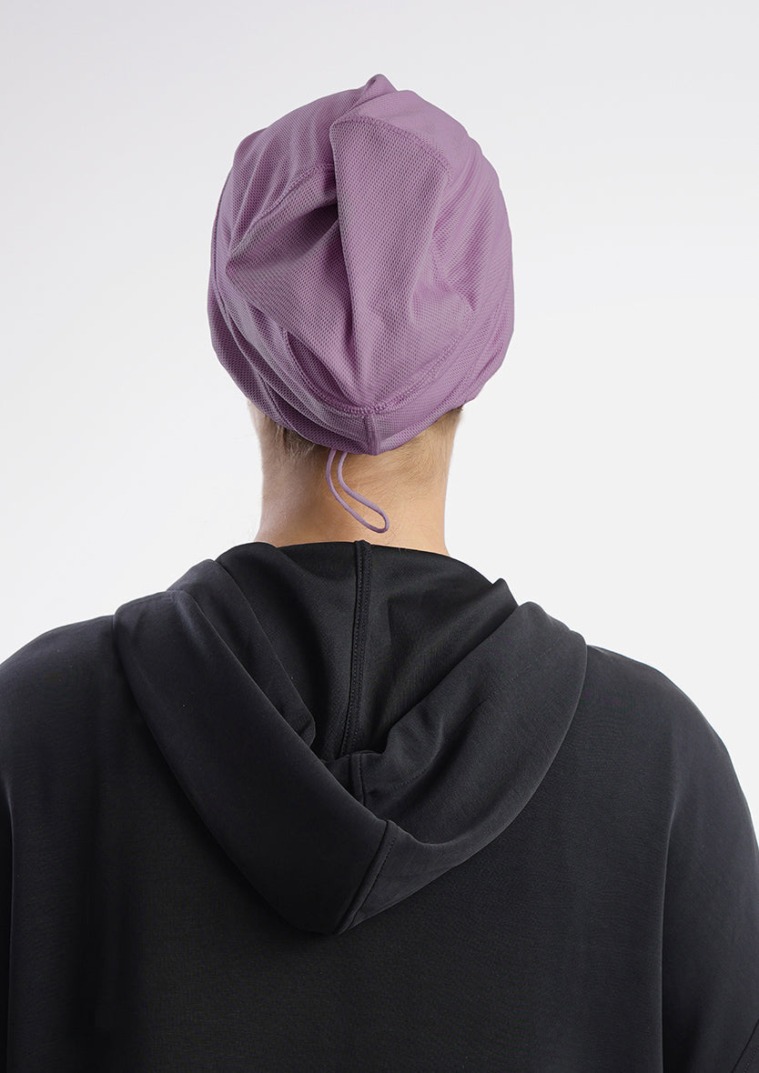 Sports Cap - Adjustable Full Head Coverage