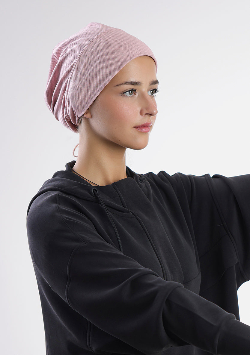 Sports Cap - Adjustable Full Head Coverage