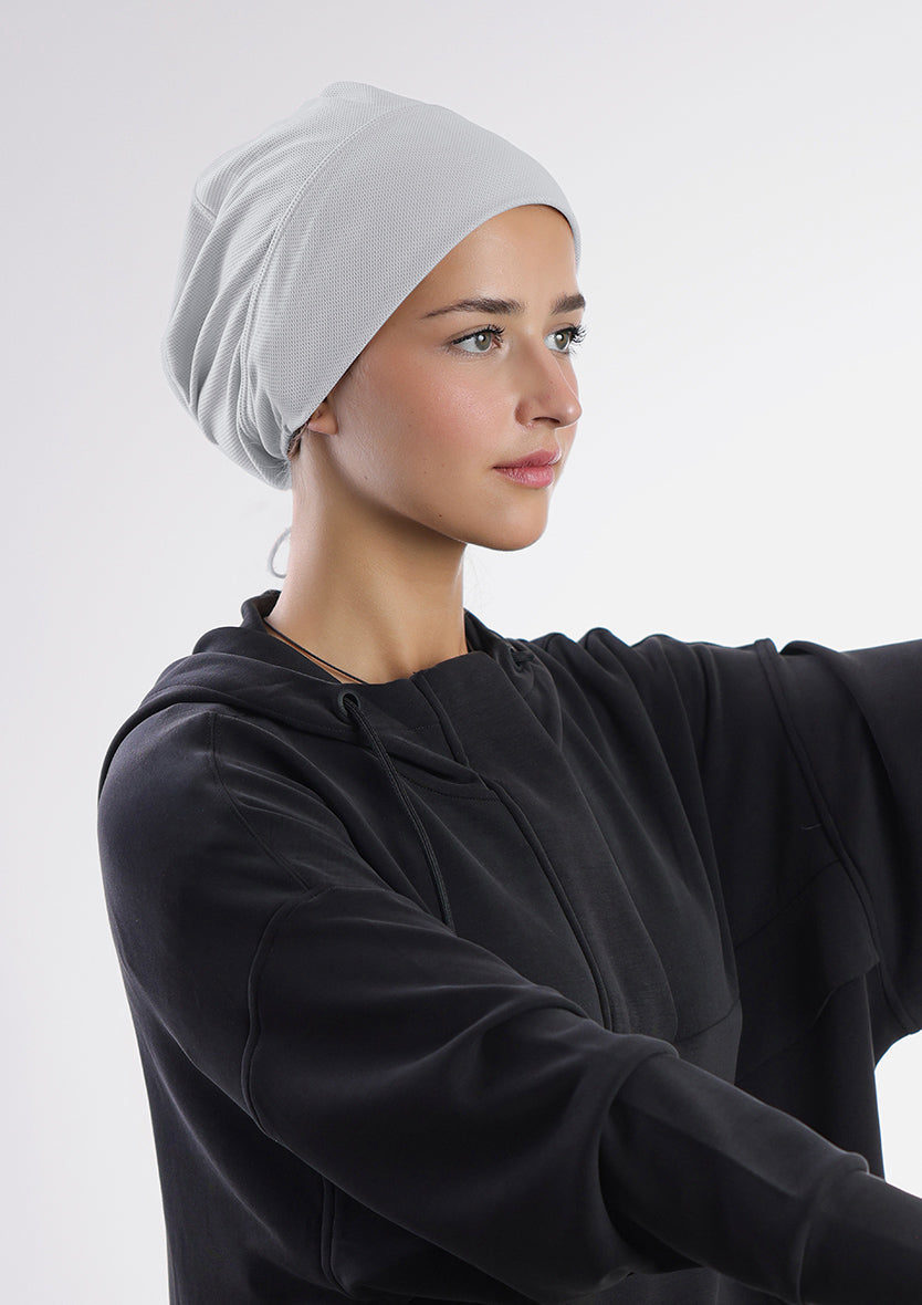 Sports Cap - Adjustable Full Head Coverage