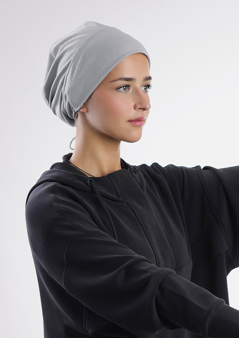 Sports Cap - Adjustable Full Head Coverage