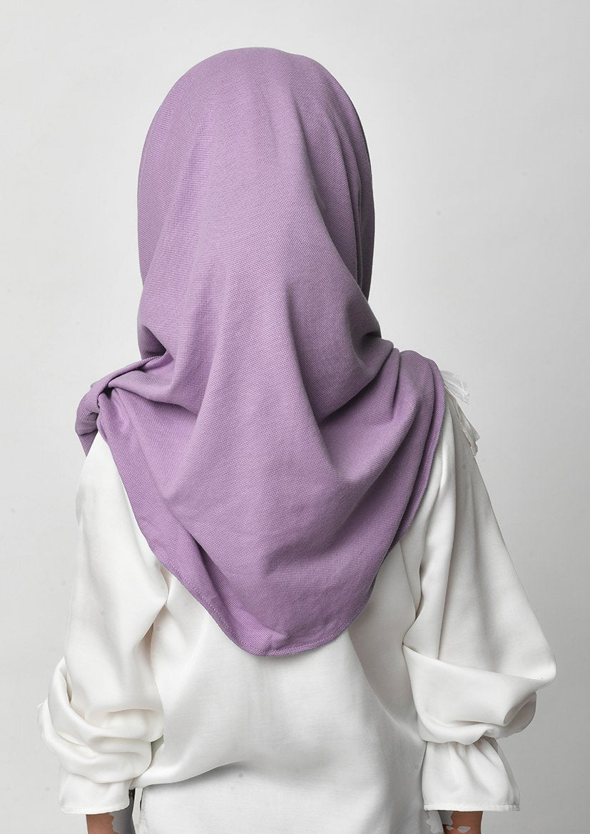 Mauve Herb-SlipOn-Polo Cotton