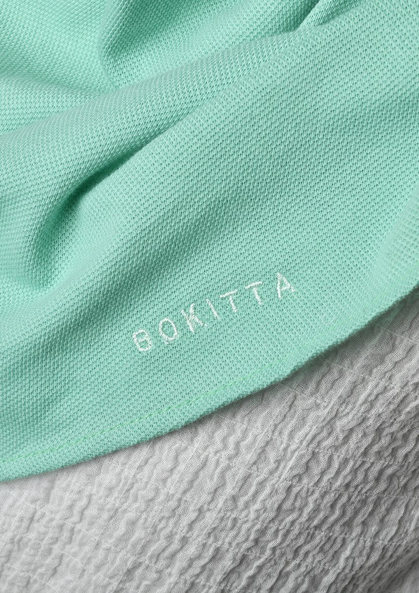 Dusty Jade-SlipOn-Polo Cotton