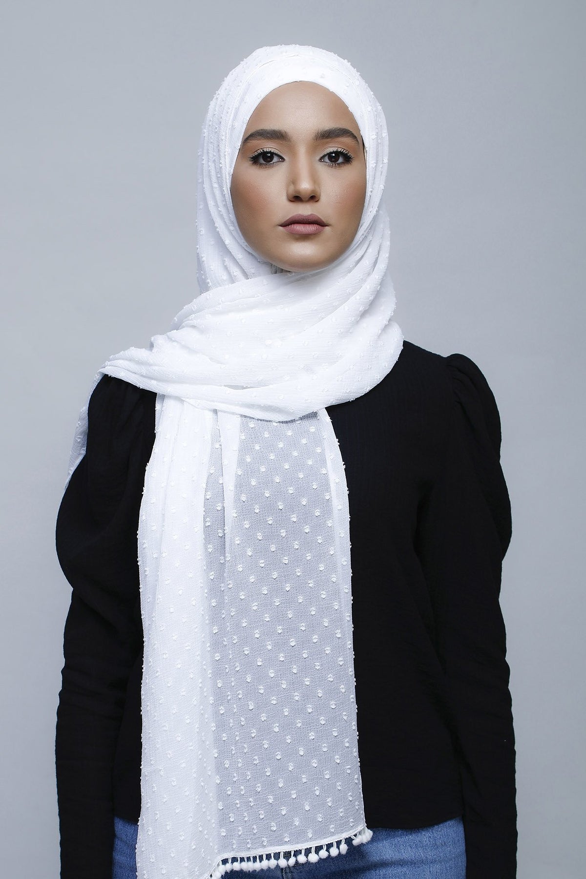 Snow - BOKITTA Hijab