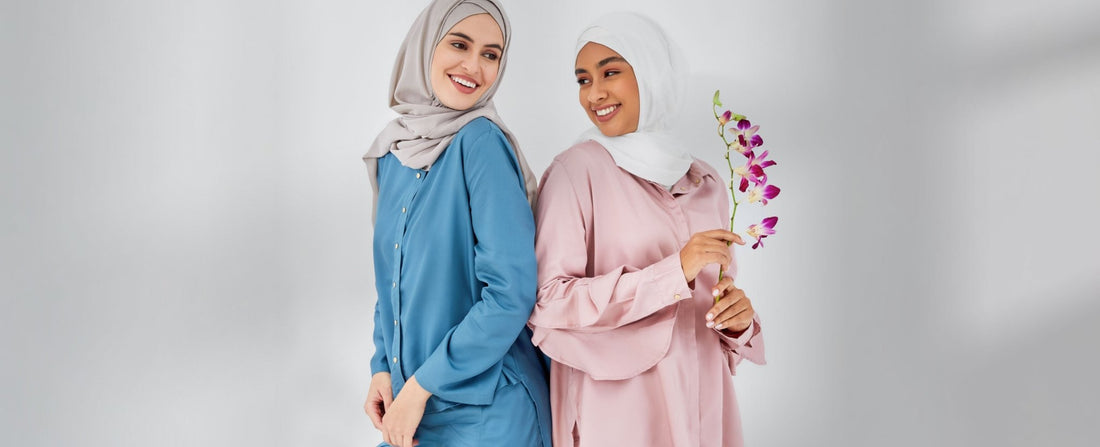 4 Modest Fashion Styling Tips For Petite Women
