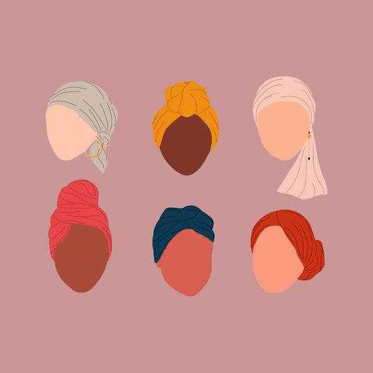 Bokitta Blog - Is a Turban Considered Hijab?