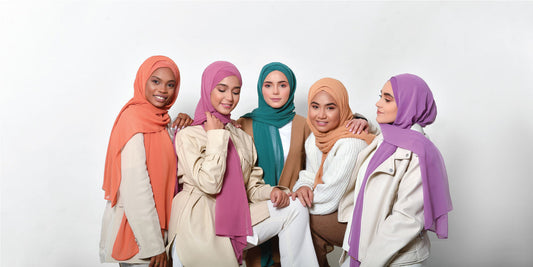 Crinkled Chiffon | Bokitta Official