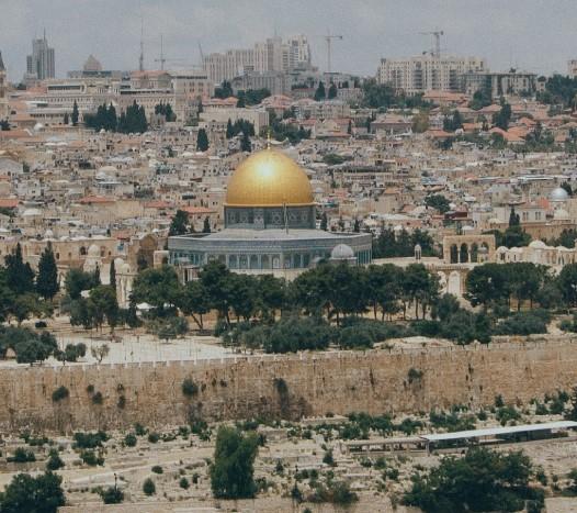 Al Aqsa mosque Palestine Bokitta Blog 