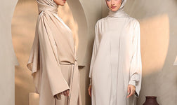 Modest Dresses & Abayas