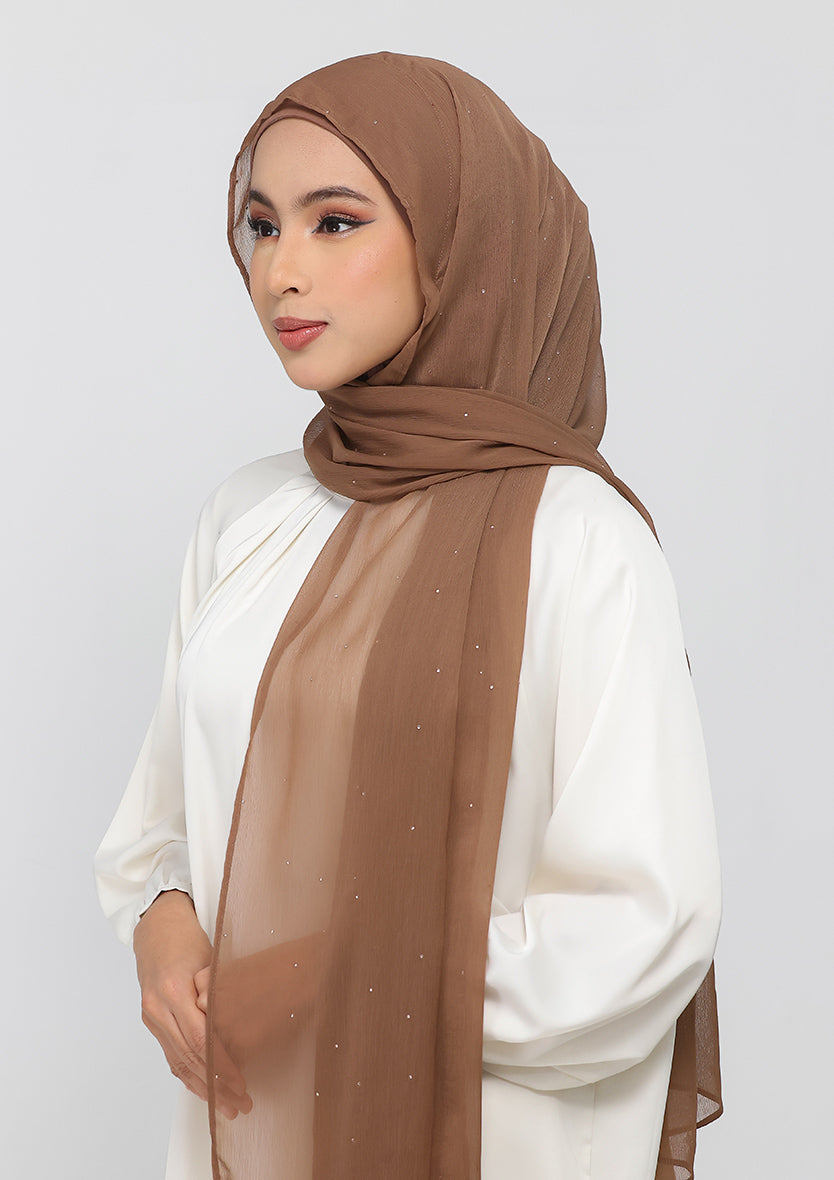 Clay Crystals - Crinkled Chiffon