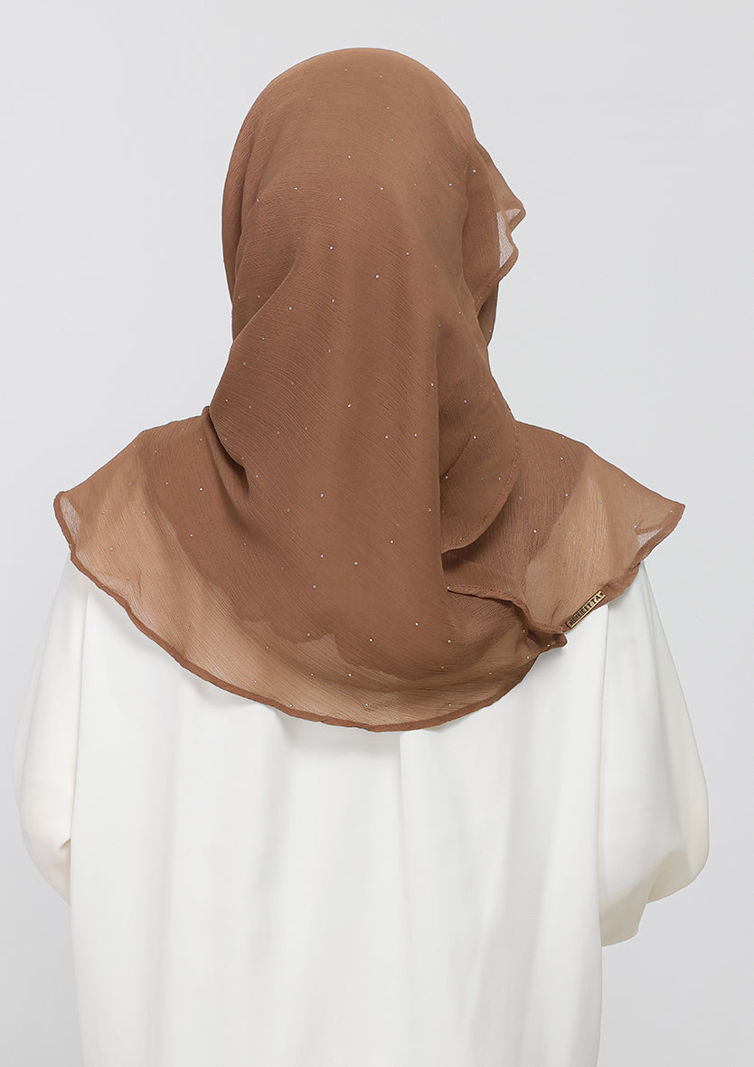 Clay Crystals - Crinkled Chiffon