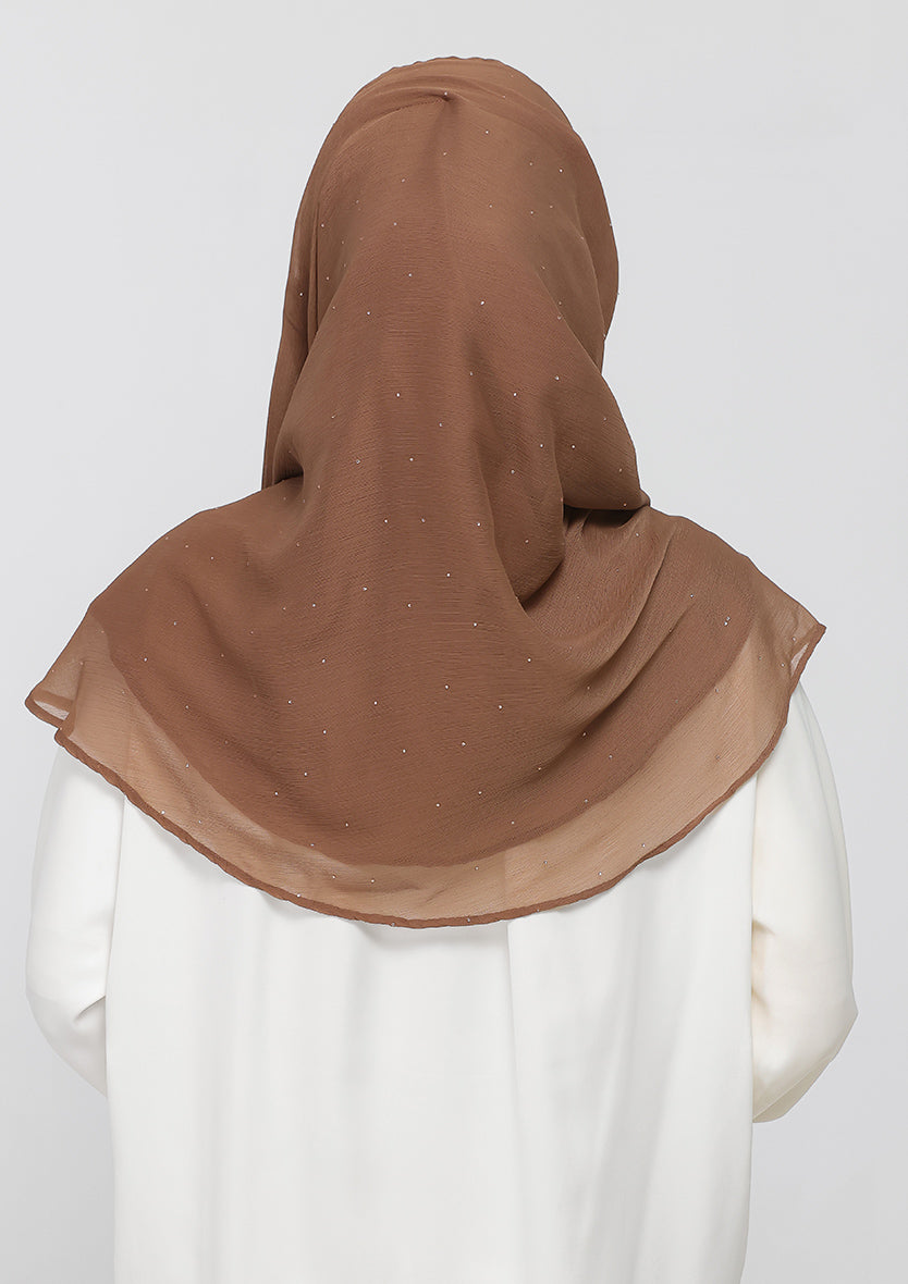 Clay Crystals - Crinkled Chiffon