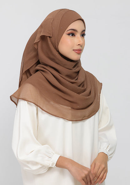Clay Crystals - Crinkled Chiffon