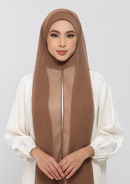 Clay Crystals - Crinkled Chiffon