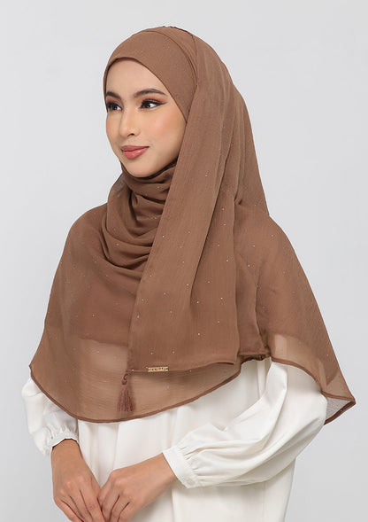 Clay Crystals - Crinkled Chiffon