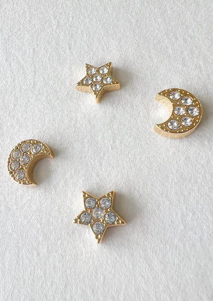 Star & Moon Magnet