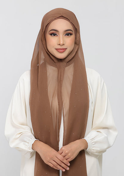 Clay Crystals - Crinkled Chiffon