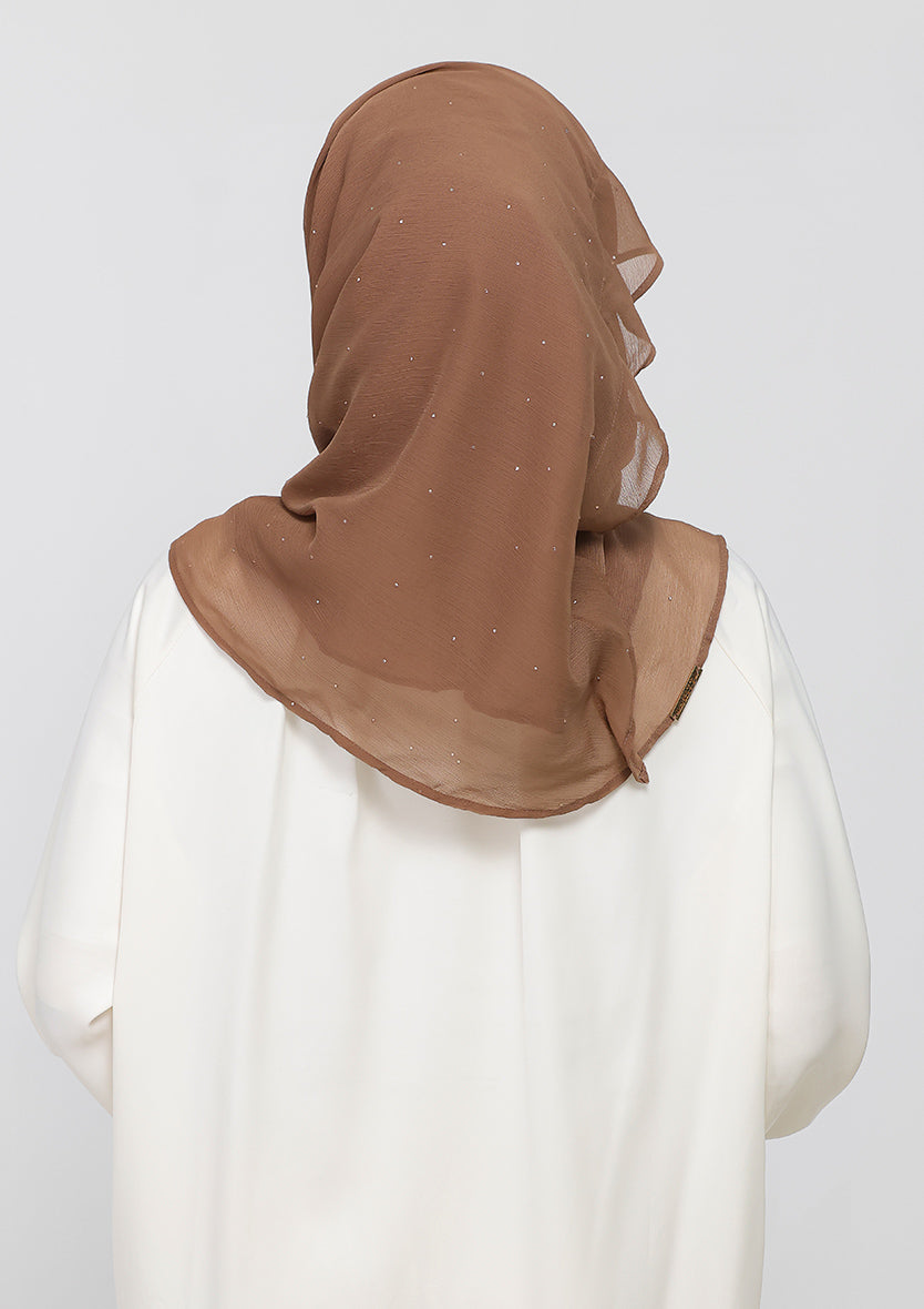 Clay Crystals - Crinkled Chiffon
