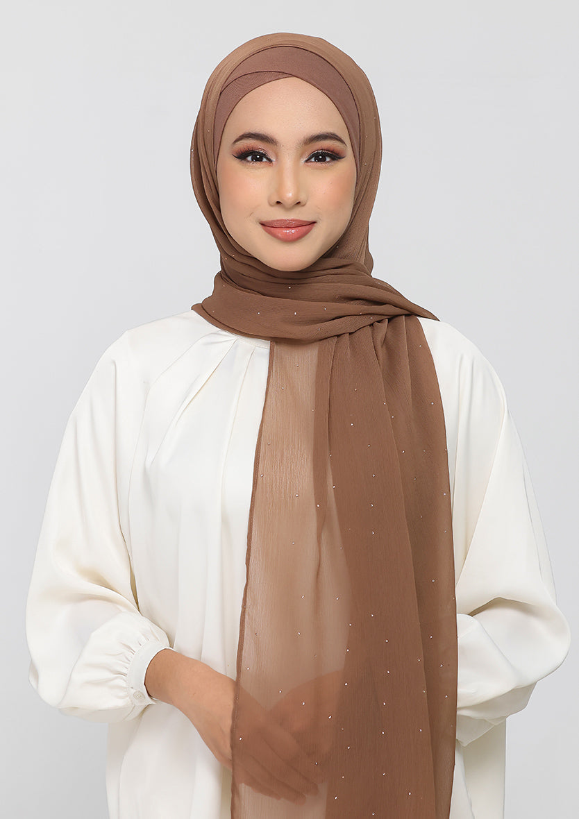 Clay Crystals - Crinkled Chiffon