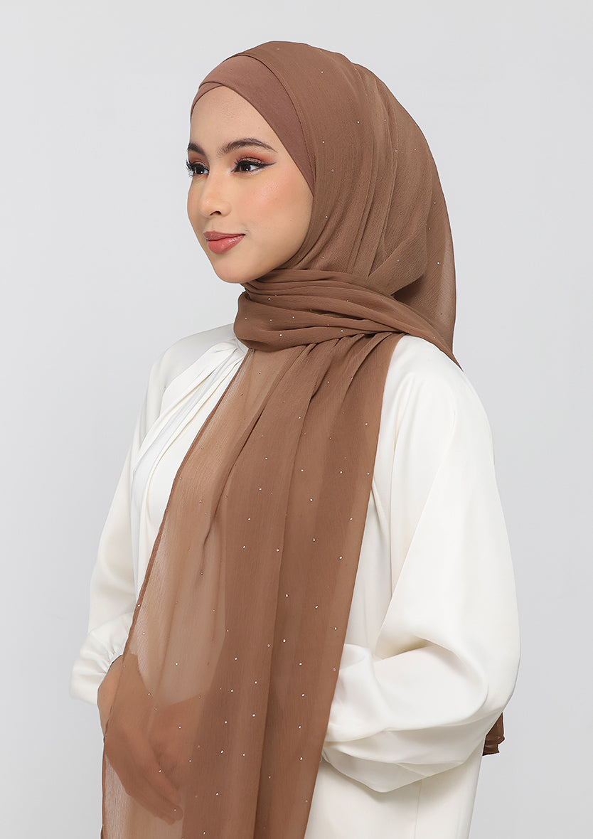 Clay Crystals - Crinkled Chiffon