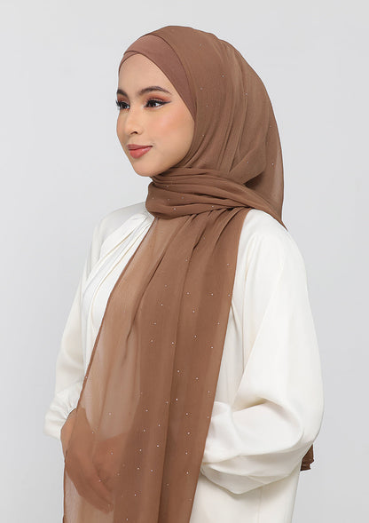 Clay Crystals - Crinkled Chiffon