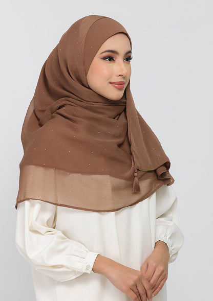 Clay Crystals - Crinkled Chiffon