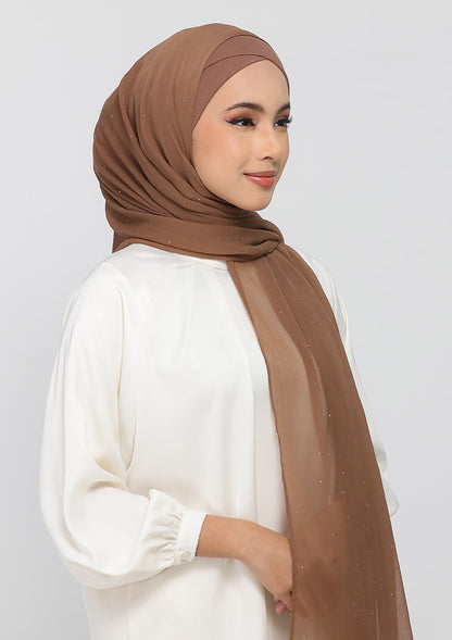 Clay Crystals - Crinkled Chiffon