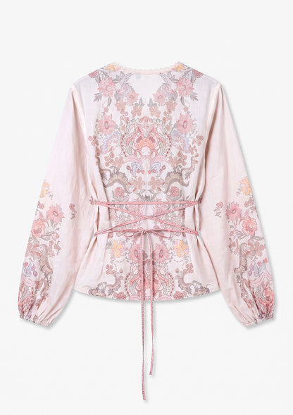 Bellissima Linen Combo