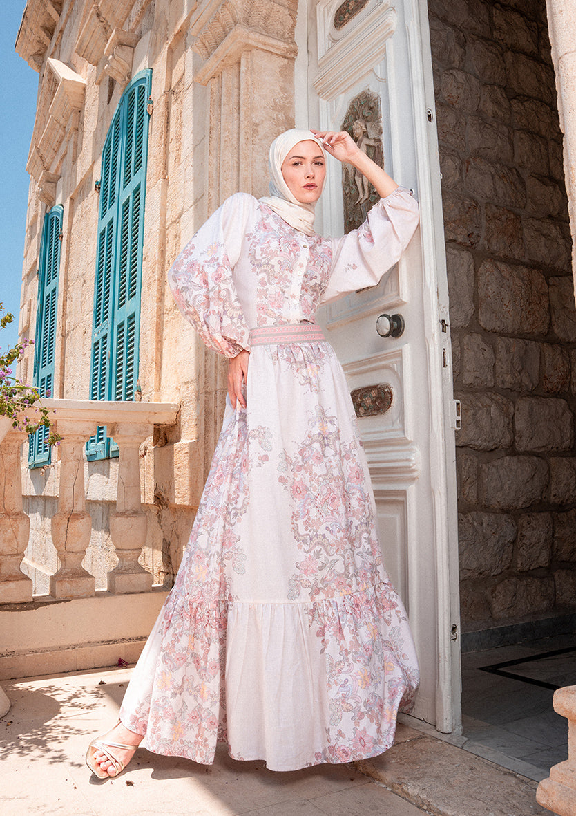 Bellissima Linen Combo