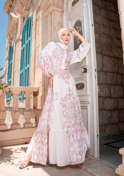 Bellissima Linen Combo