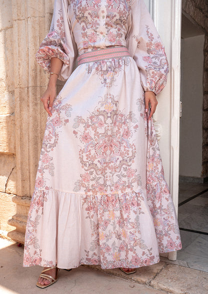 Bellissima Linen Combo