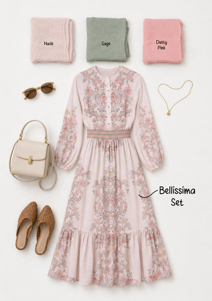 Bellissima Linen Combo