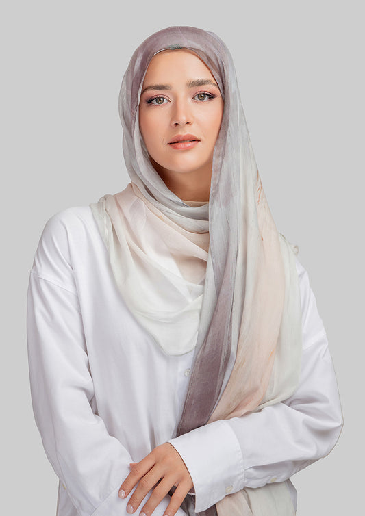 Dunes - Modal Woven Shawl