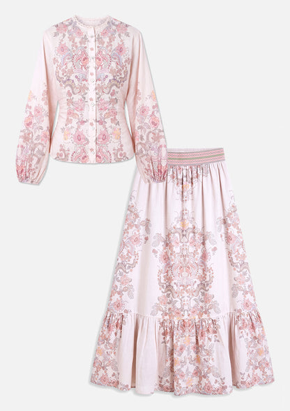 Bellissima Linen Combo