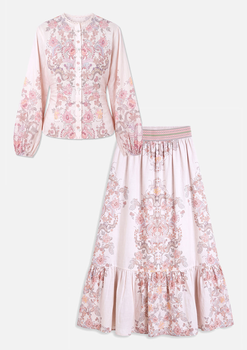 Bellissima Linen Combo
