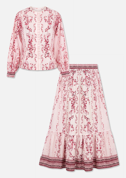 Positano Linen Combo
