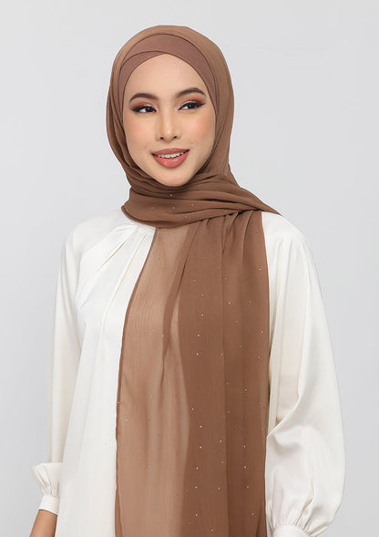 Clay Crystals - Crinkled Chiffon