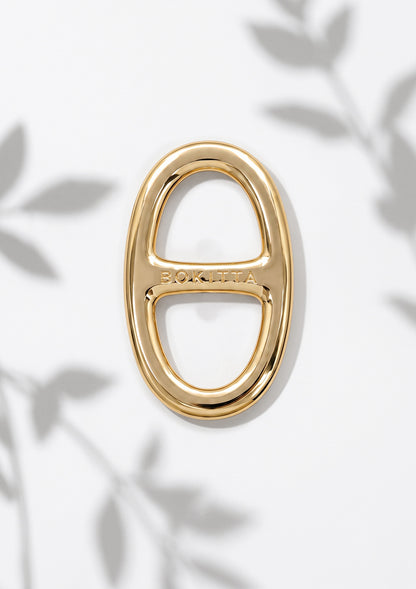 Double Loop Ring