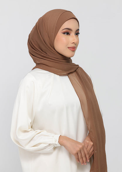 Clay Crystals - Crinkled Chiffon