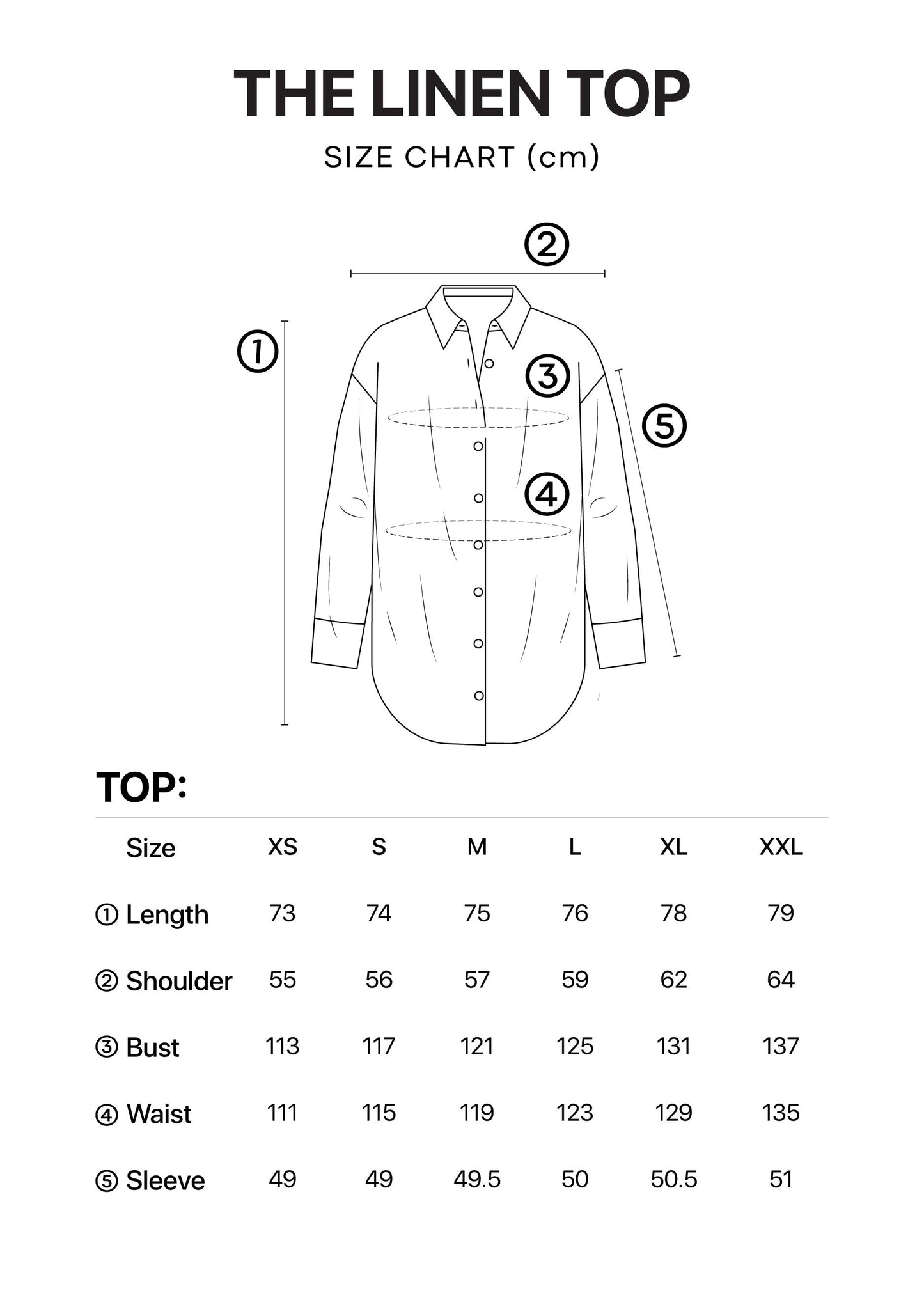 100% Italian Linen Shirt - Sage Green