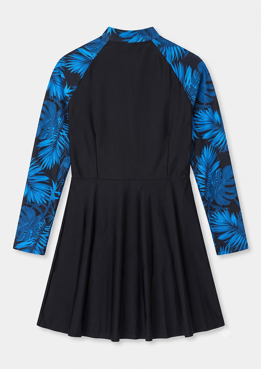 Ocean Current – 3 Piece Modest Swim Set