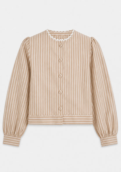 Portofino Set - Beige - 100% cotton