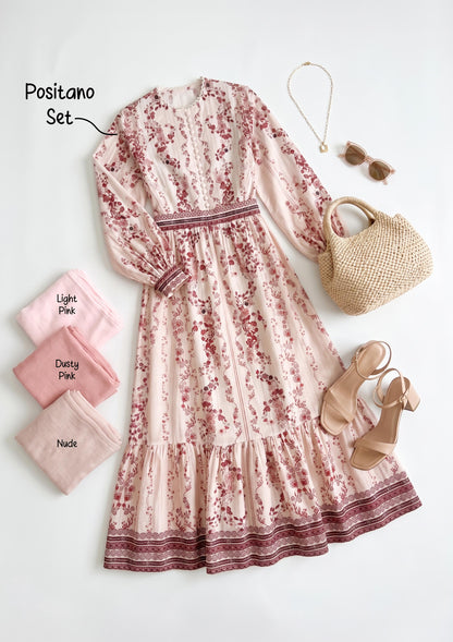 Positano Linen Combo
