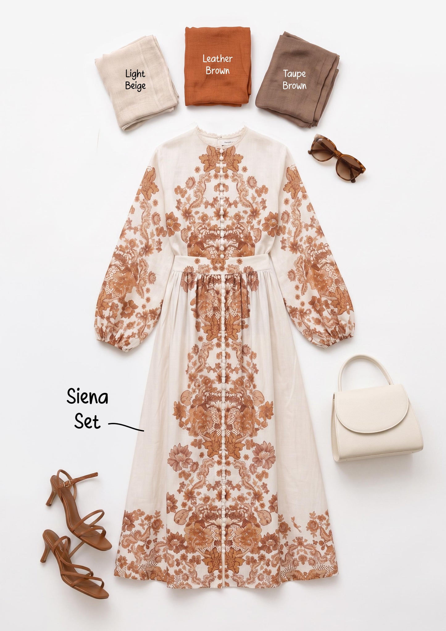 Siena Linen Combo