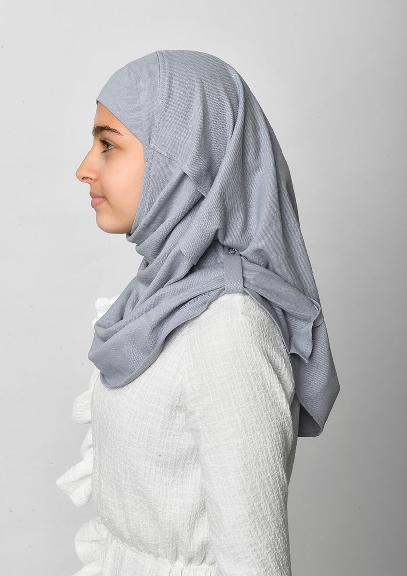 Lilac-SlipOn-Polo Cotton