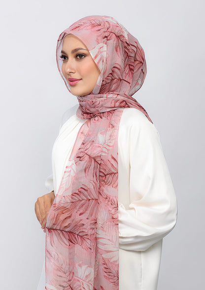 Soft Palm - Instant Hijab With Inner