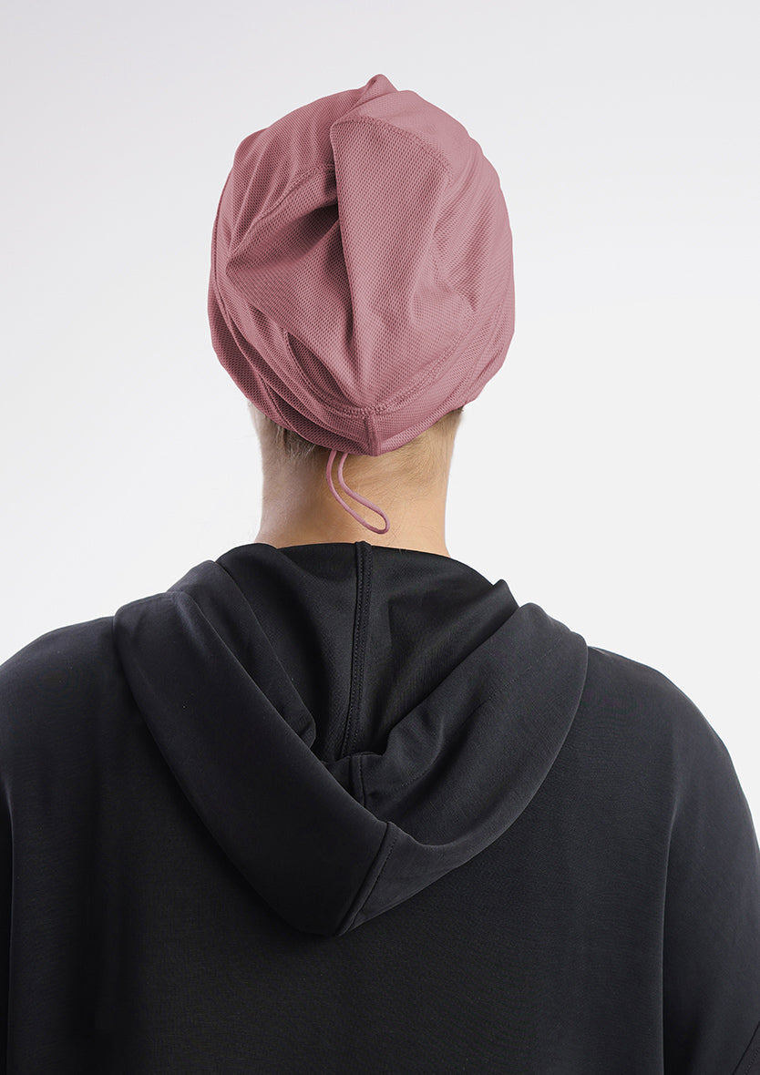 Sports Cap - Adjustable Full Head Coverage